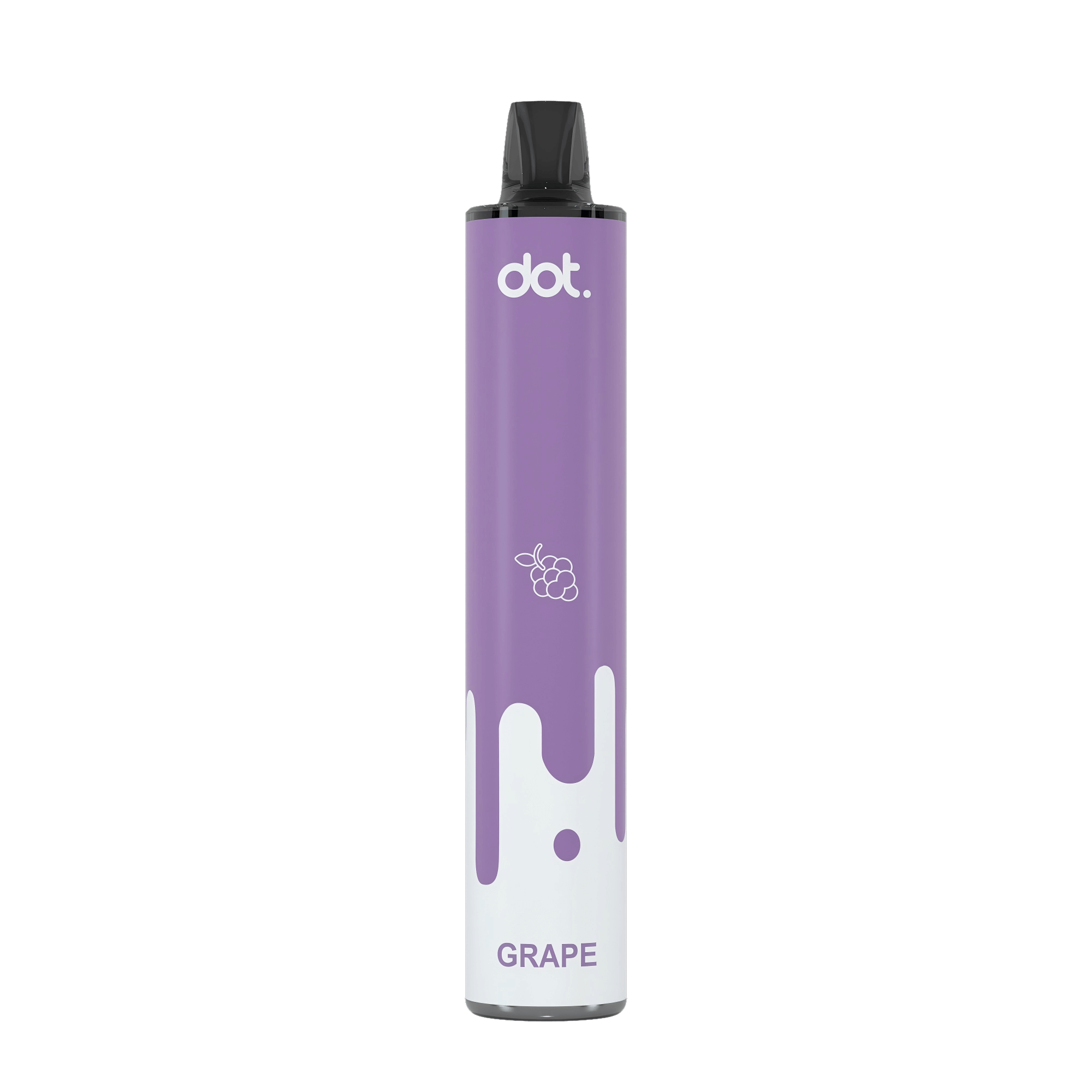佩特里 Dotplus 8000 Puffs 好抽嗎？ 一次性電子煙口味推薦表｜15種全口味甜度涼度完整解析