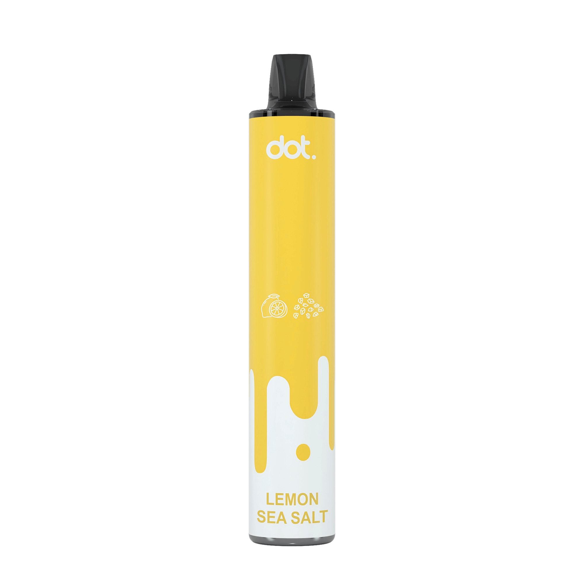佩特里 Dotplus 8000 Puffs 好抽嗎？ 一次性電子煙口味推薦表｜15種全口味甜度涼度完整解析