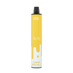 佩特里 Dotplus 8000 Puffs 好抽嗎？ 一次性電子煙口味推薦表｜15種全口味甜度涼度完整解析