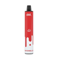 佩特里 Dotplus 8000 Puffs 好抽嗎？ 一次性電子煙口味推薦表｜15種全口味甜度涼度完整解析