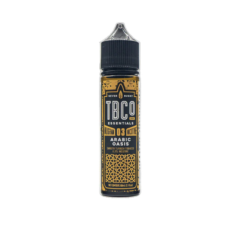 JuiceHead 阿拉伯菸草 TBCO Arabic Oasis