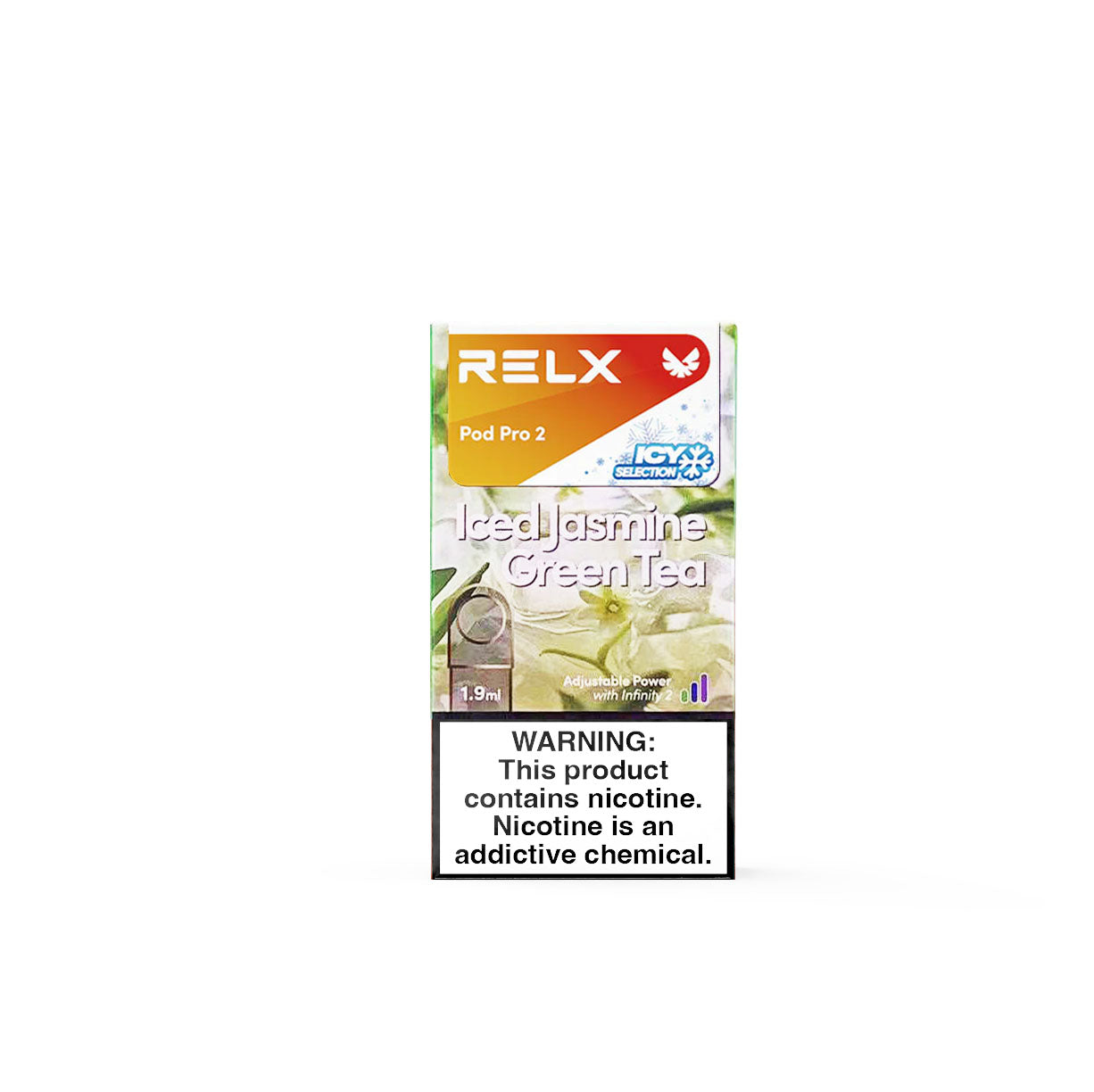 Relx Pod Pro 2 煙彈