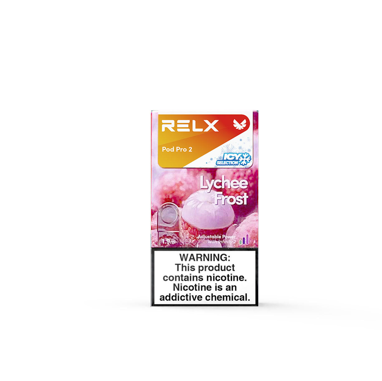 Relx Pod Pro 2 煙彈