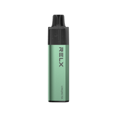 RELX GA8000 真一次性電子煙 - 8大飲料口味推薦｜免充電陶瓷芯超順口