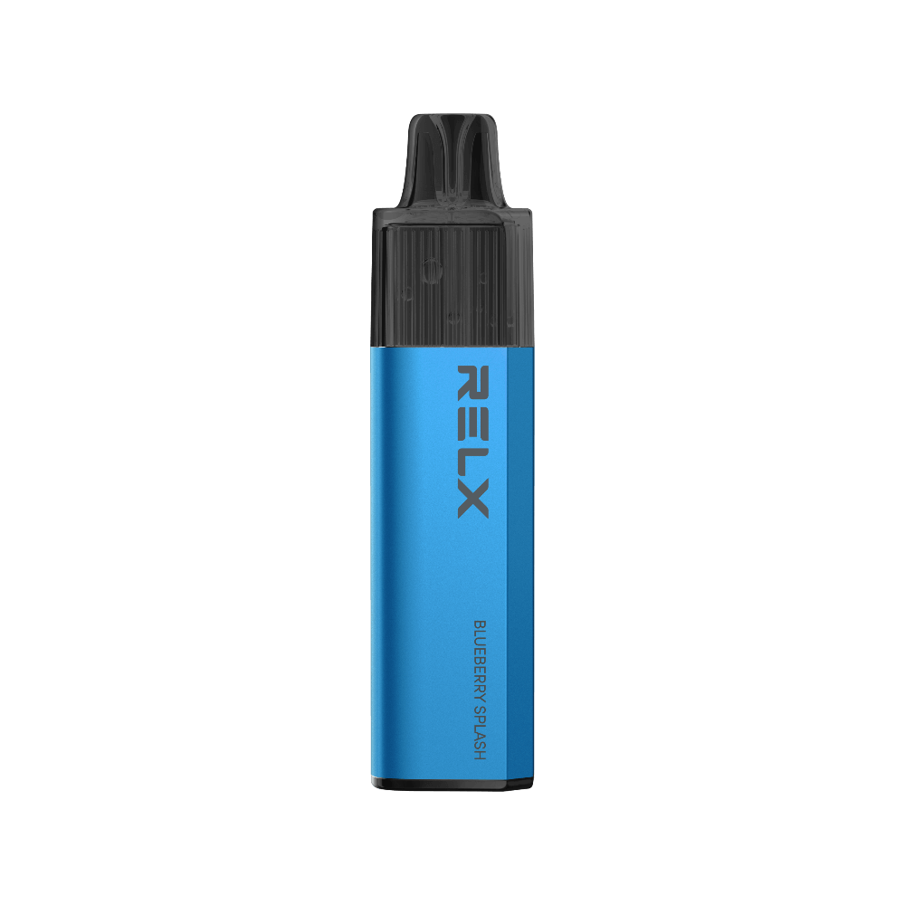 RELX GA8000 真一次性電子煙水果系列｜陶瓷芯技術超順滑【12種人氣水果口味】