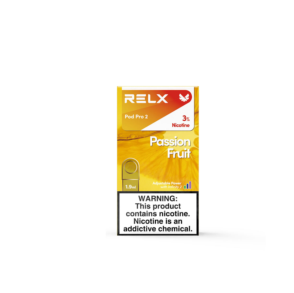 Relx Pod Pro 2 煙彈