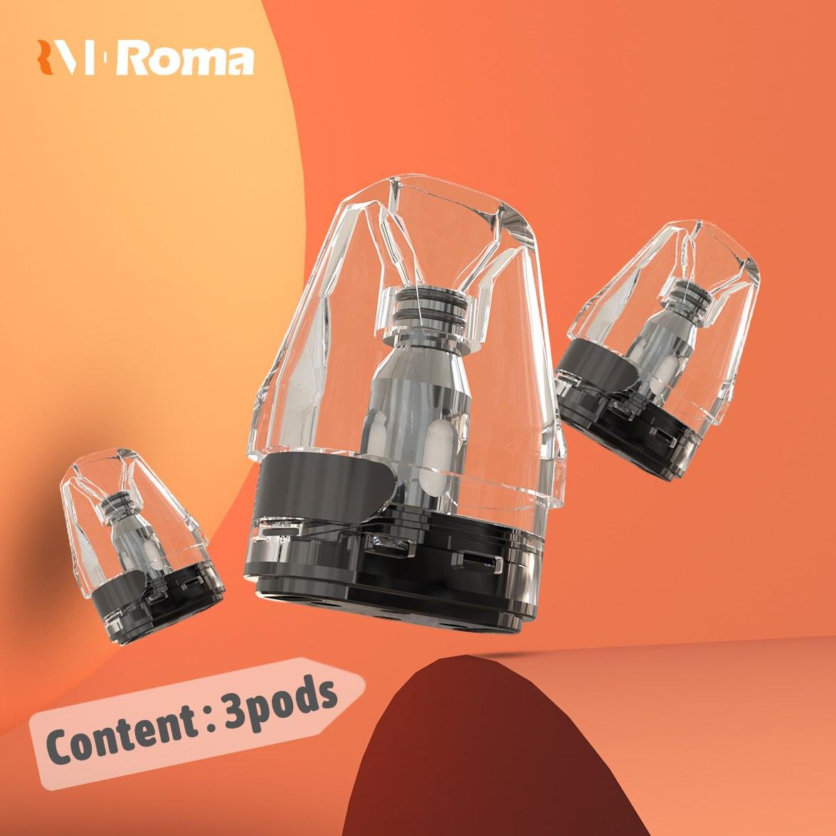 羅馬 ROMA RS PRO 主機