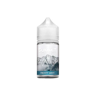 SPUMY SUMMIT 思邦迷評價｜絲絨薄荷/冰晶薄荷 30ml 推薦