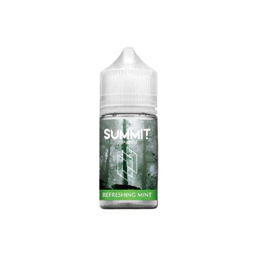 SPUMY SUMMIT 思邦迷評價｜絲絨薄荷/冰晶薄荷 30ml 推薦
