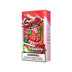 Spumy Relpod 評價｜悅刻通用煙彈 陶瓷芯口味推薦