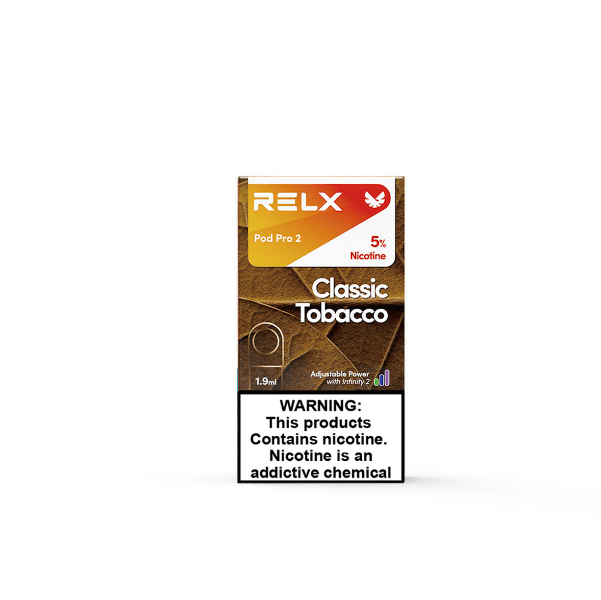 Relx Pod Pro 2 煙彈