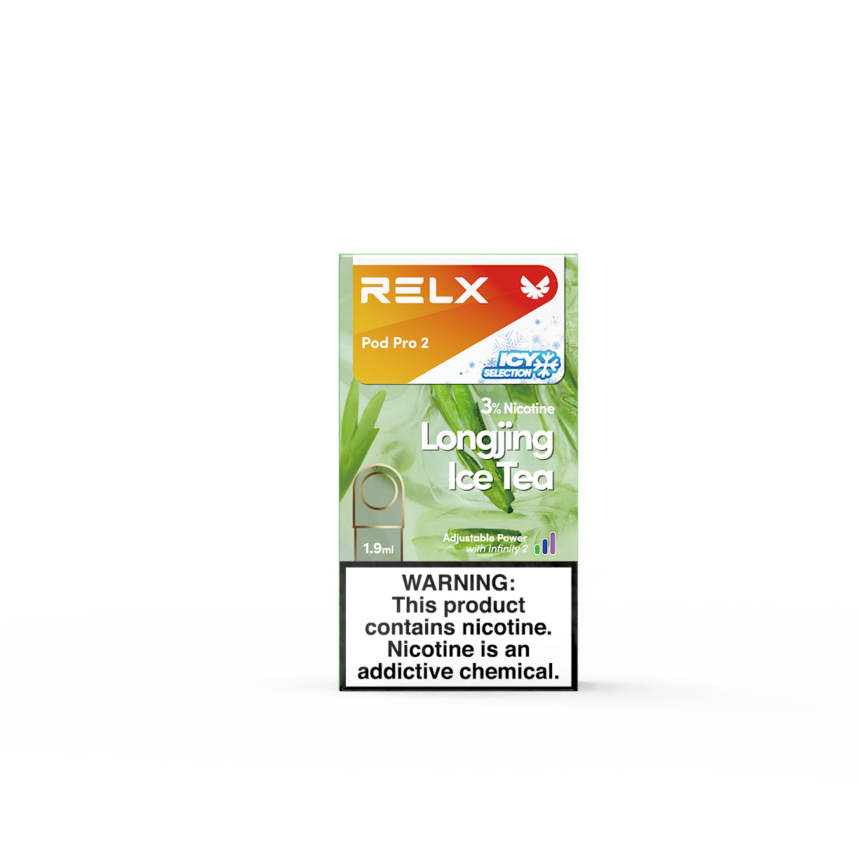 Relx Pod Pro 2 煙彈