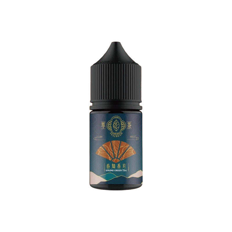 TEACREAM 萃茶30ML 果汁煙油｜濃茶香 爽到喉底 茶味控必抽款