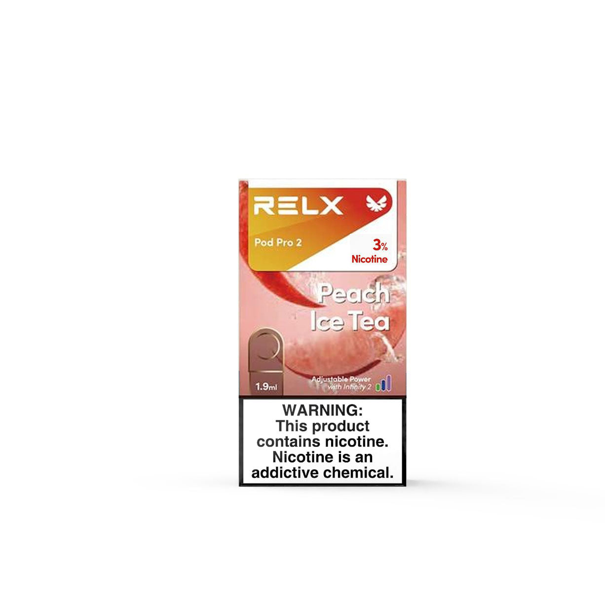 Relx Pod Pro 2 煙彈