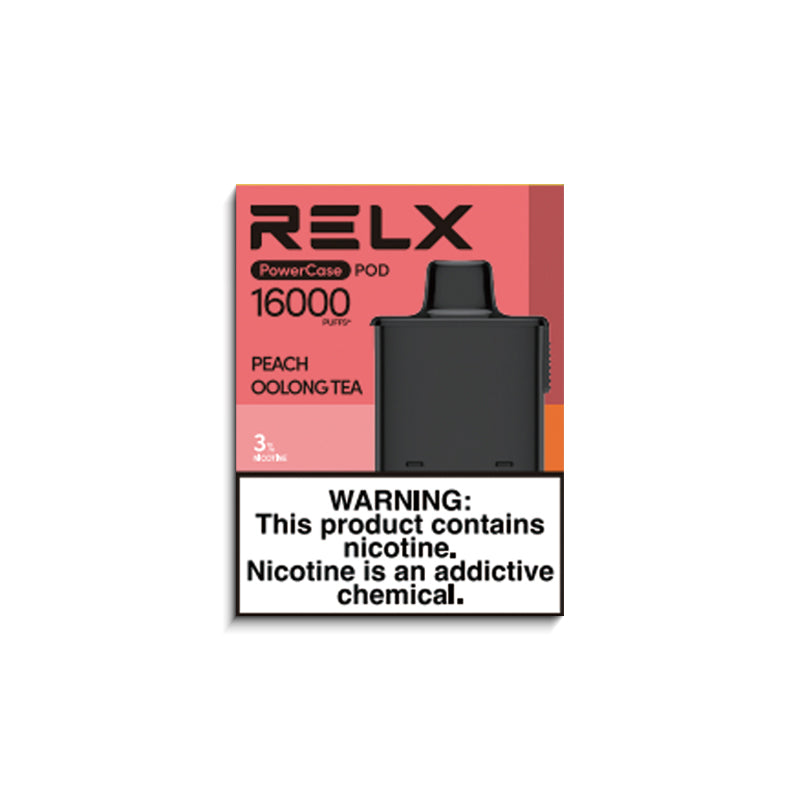 RELX XBOX 換彈式