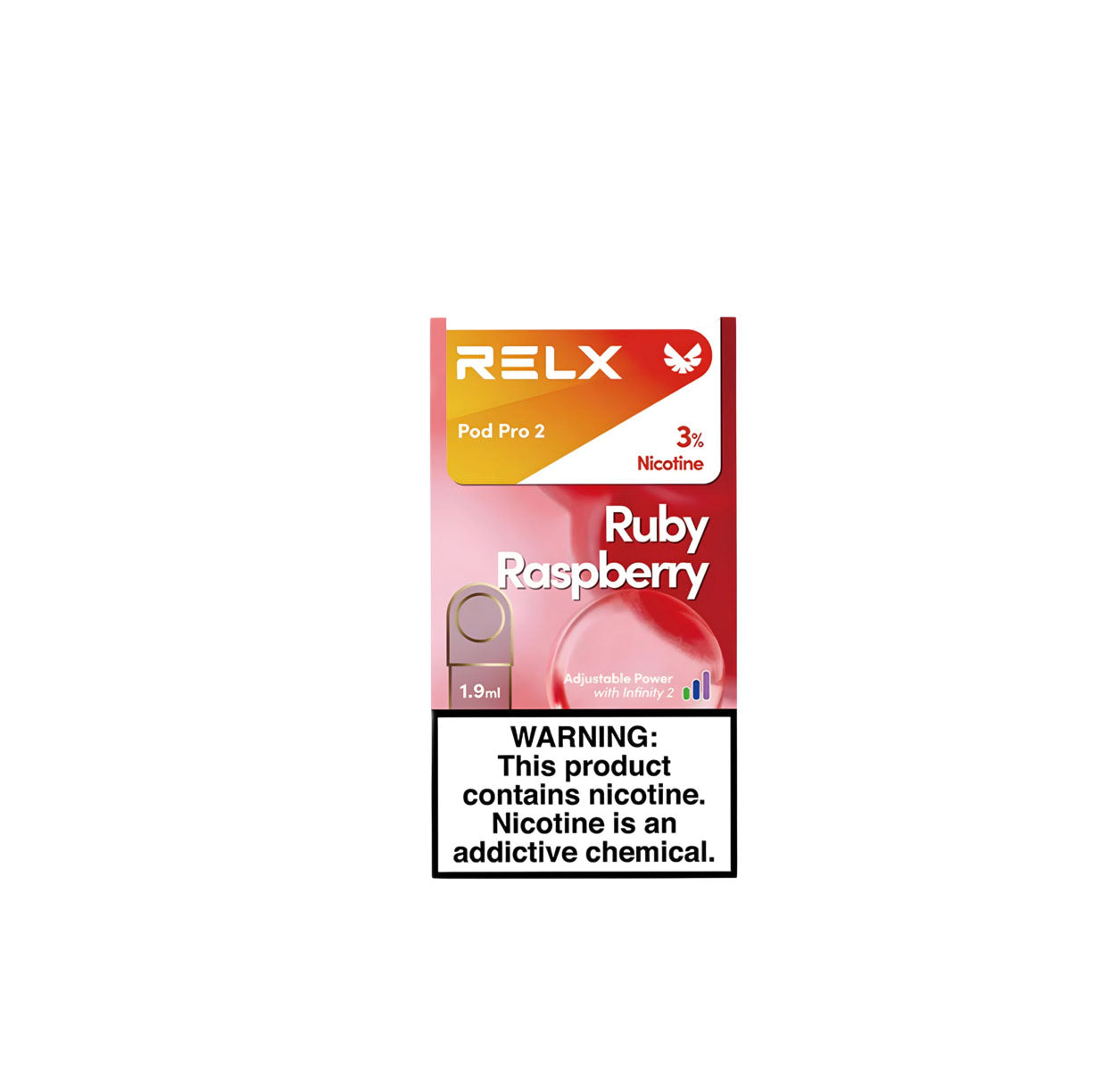 Relx Pod Pro 2 煙彈