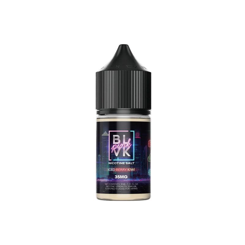 BLVK 獨角獸 小煙油 - 微涼系列 30ML