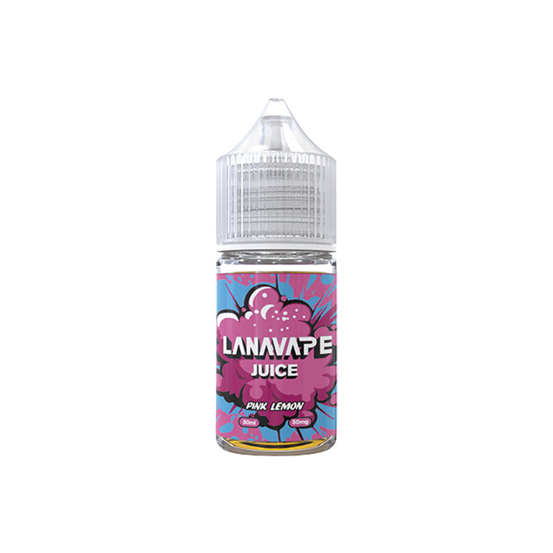 LANA 果汁 30MG