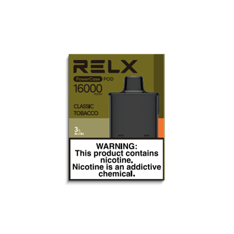 RELX XBOX 換彈式