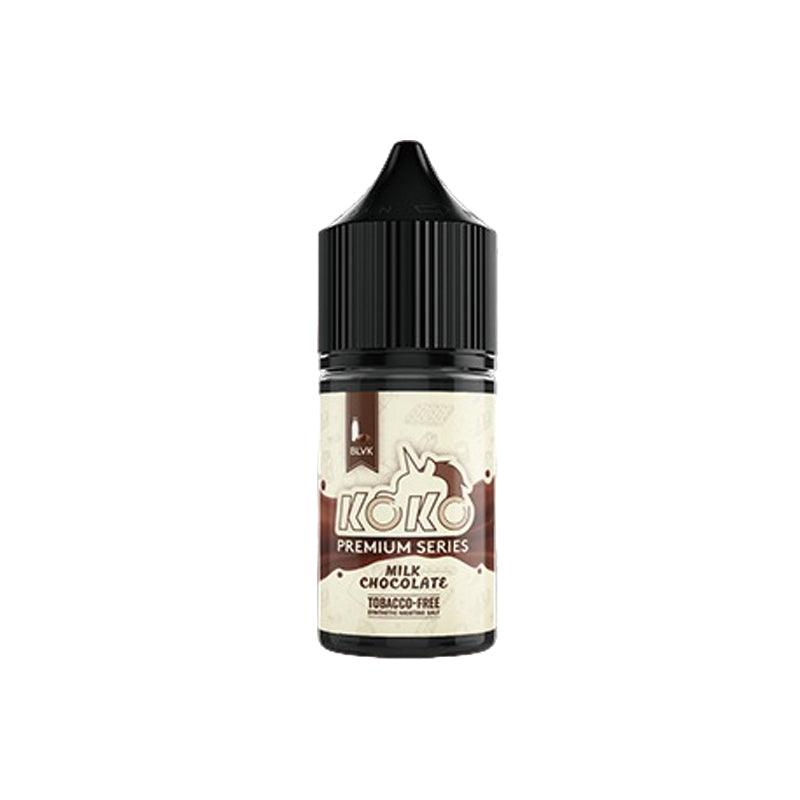 BLVK 獨角獸 小煙油 - 不涼系列 30ML
