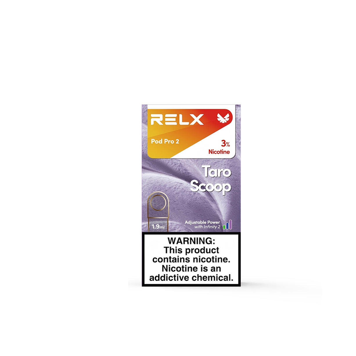 Relx Pod Pro 2 煙彈