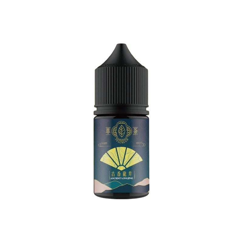TEACREAM 萃茶30ML 果汁煙油｜濃茶香 爽到喉底 茶味控必抽款