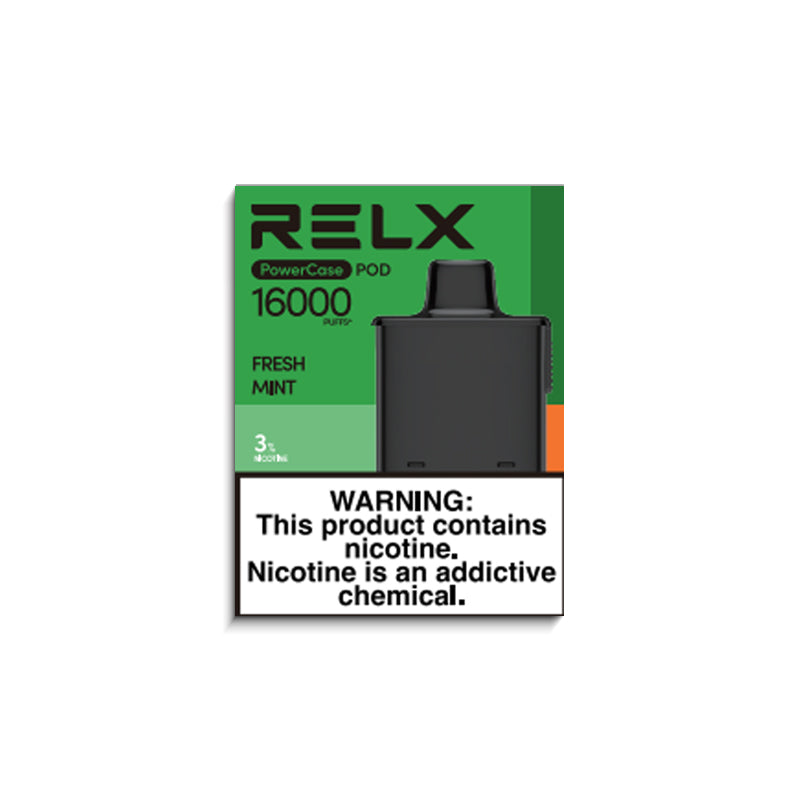 RELX XBOX 換彈式