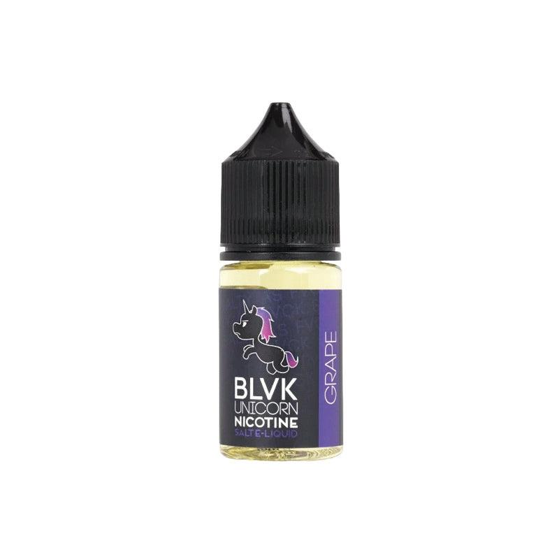 BLVK 獨角獸 小煙油 - 不涼系列 30ML