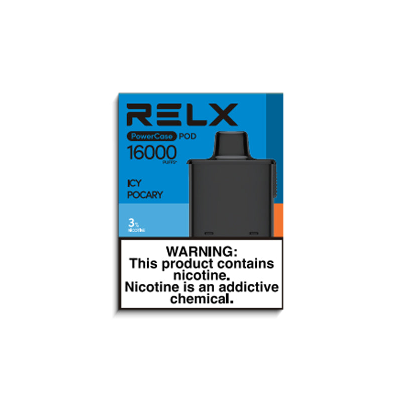 RELX XBOX 換彈式