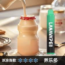 LANA 8000口 一次性