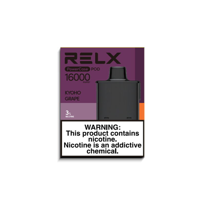 RELX XBOX 換彈式