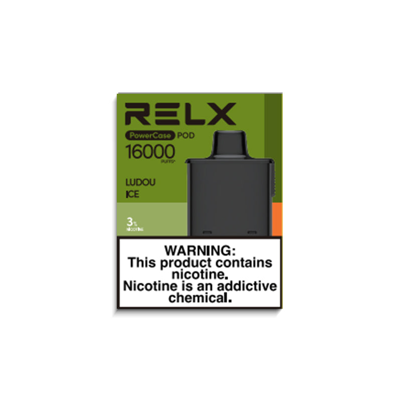 RELX XBOX 換彈式