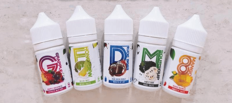 LH Vapemy - 30ML