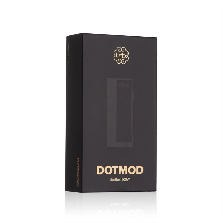 Dotmod 佩特里 Dotbox 100W Mod