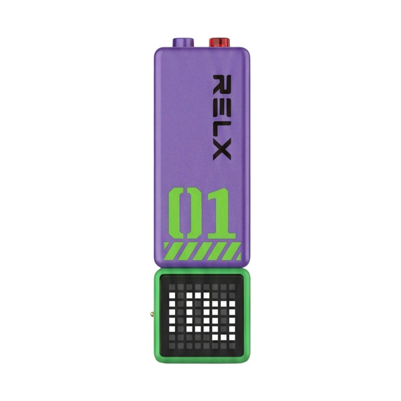 悅刻積木 RELX Creator 22000 主機｜22,000口續航＋SilkMesh科技