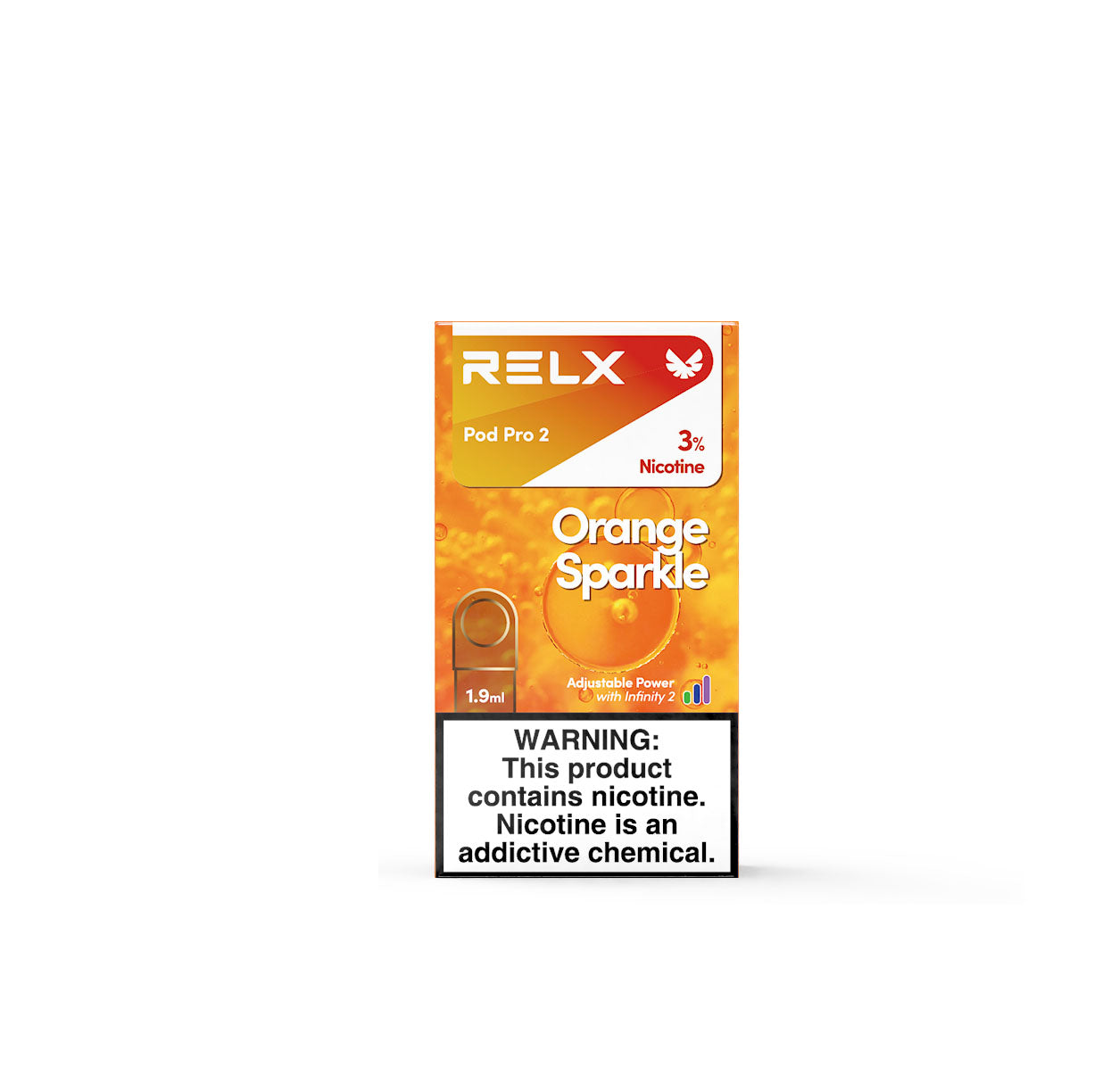 Relx Pod Pro 2 煙彈