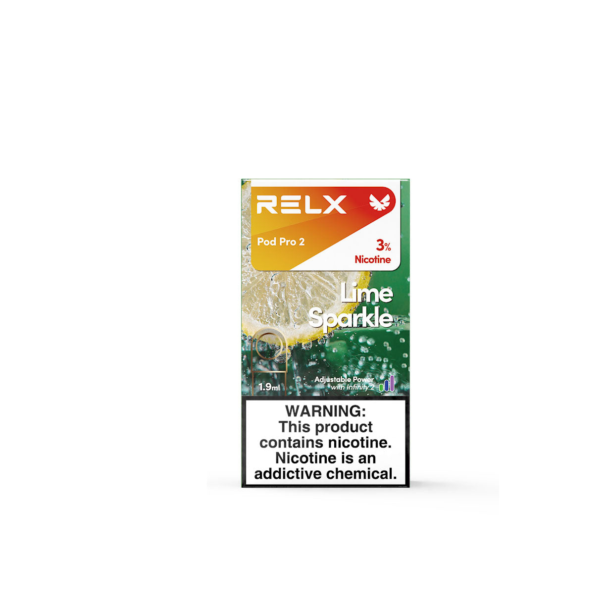 Relx Pod Pro 2 煙彈