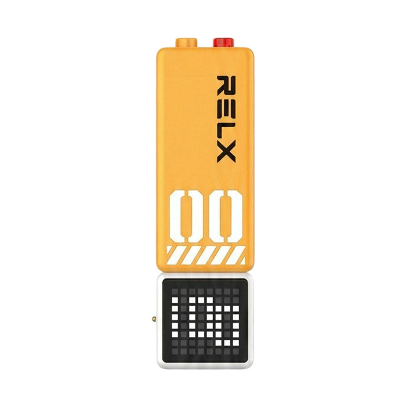 悅刻積木 RELX Creator 22000 主機｜22,000口續航＋SilkMesh科技