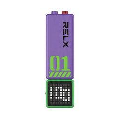 悅刻積木 RELX Creator 22000 主機｜22,000口續航＋SilkMesh科技