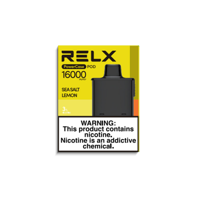 RELX XBOX 換彈式