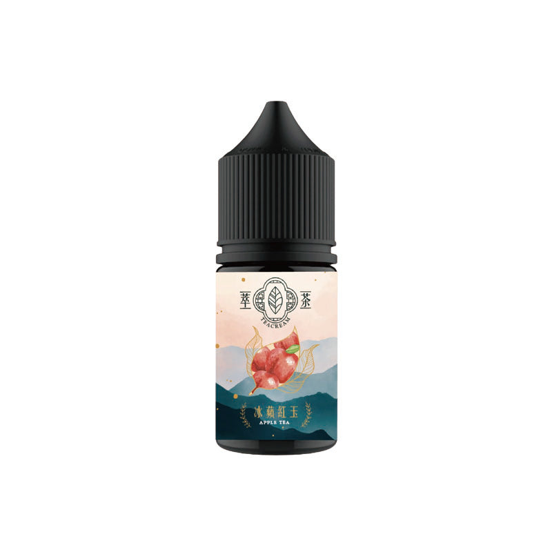 TEACREAM 萃茶30ML 果汁煙油｜濃茶香 爽到喉底 茶味控必抽款