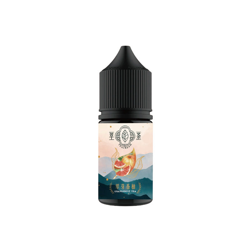 TEACREAM 萃茶30ML 果汁煙油｜濃茶香 爽到喉底 茶味控必抽款