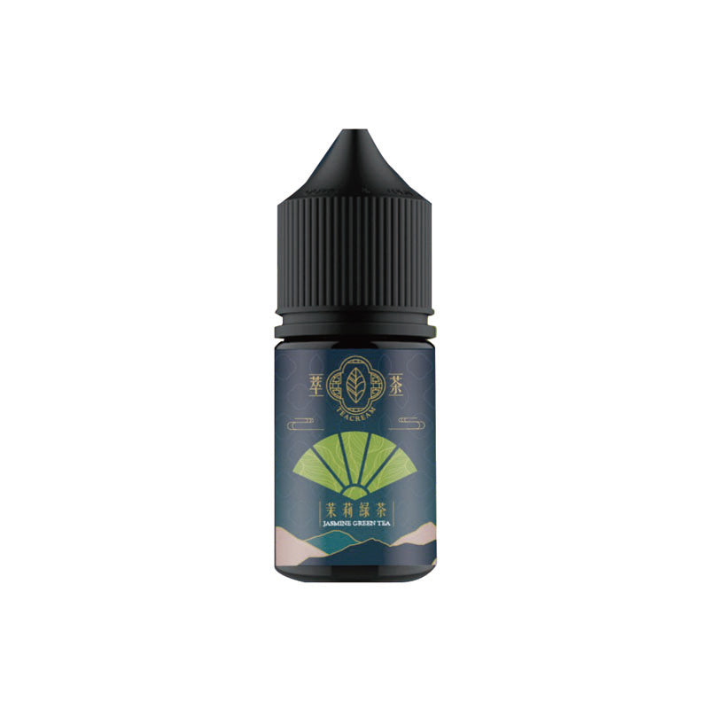 TEACREAM 萃茶30ML 果汁煙油｜濃茶香 爽到喉底 茶味控必抽款