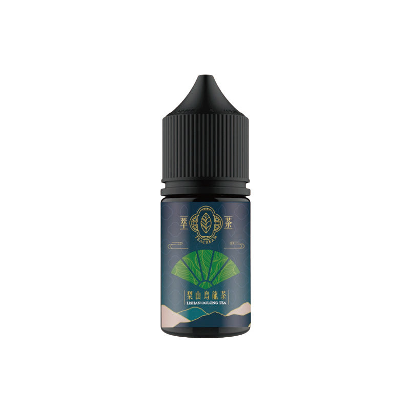 TEACREAM 萃茶30ML 果汁煙油｜濃茶香 爽到喉底 茶味控必抽款