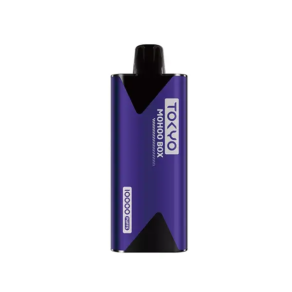 東京魔盒電子煙主機好用嗎？500mAh＋OLED 螢幕＋Type-C｜入門主機規格整理