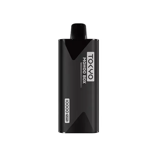 東京魔盒電子煙主機好用嗎？500mAh＋OLED 螢幕＋Type-C｜入門主機規格整理