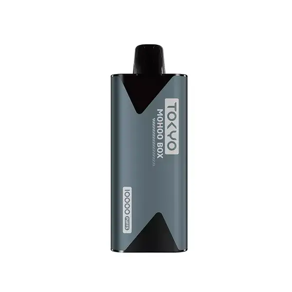 東京魔盒電子煙主機好用嗎？500mAh＋OLED 螢幕＋Type-C｜入門主機規格整理