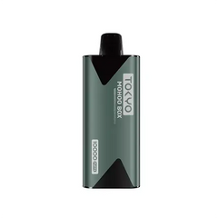 東京魔盒電子煙主機好用嗎？500mAh＋OLED 螢幕＋Type-C｜入門主機規格整理